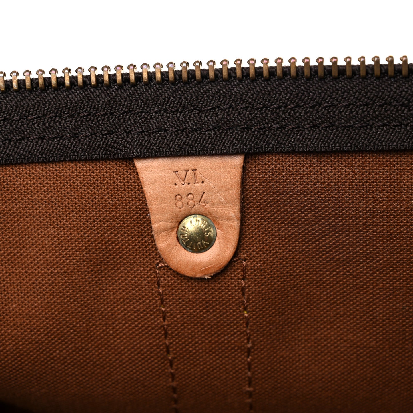 Monogram Keepall Bandouliere 60
