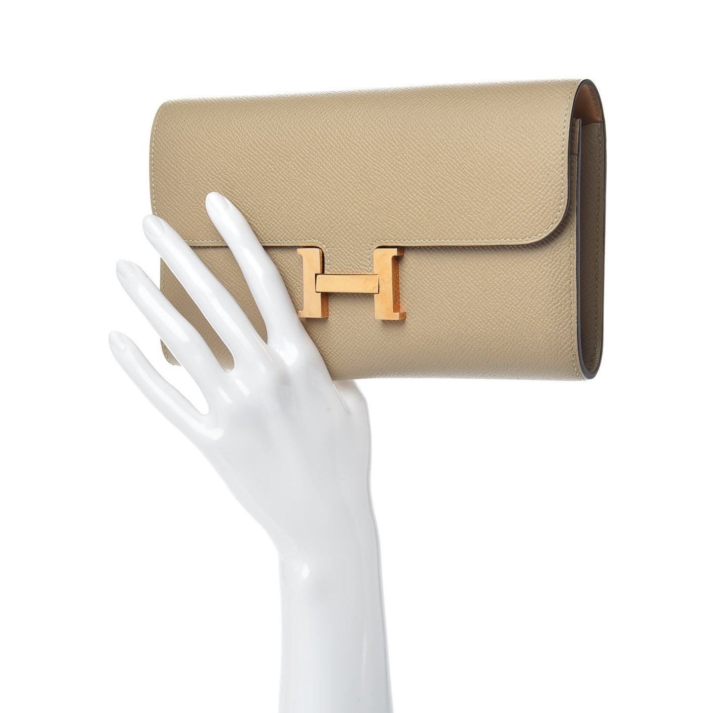 Epsom Constance Long Wallet Trench