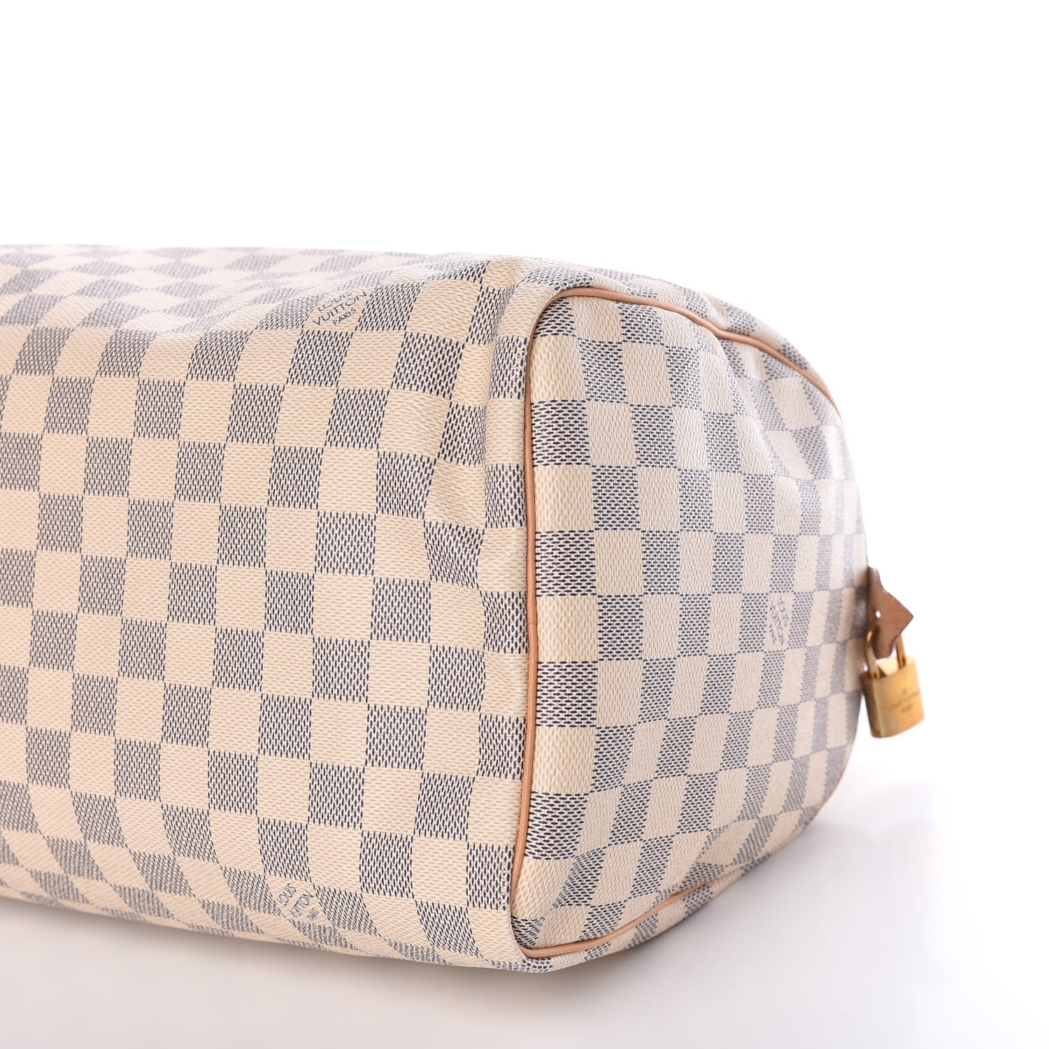 Louis Vuitton Damier Azur Speedy 30 9 of 9