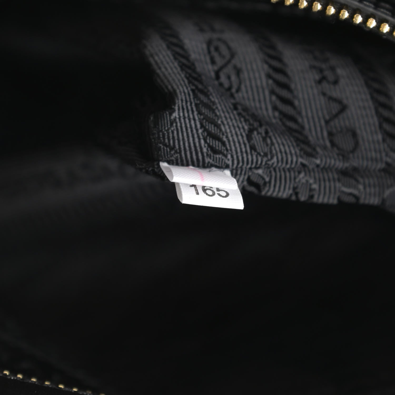 Prada Saffiano Lux Medium Tote Black 10 of 13