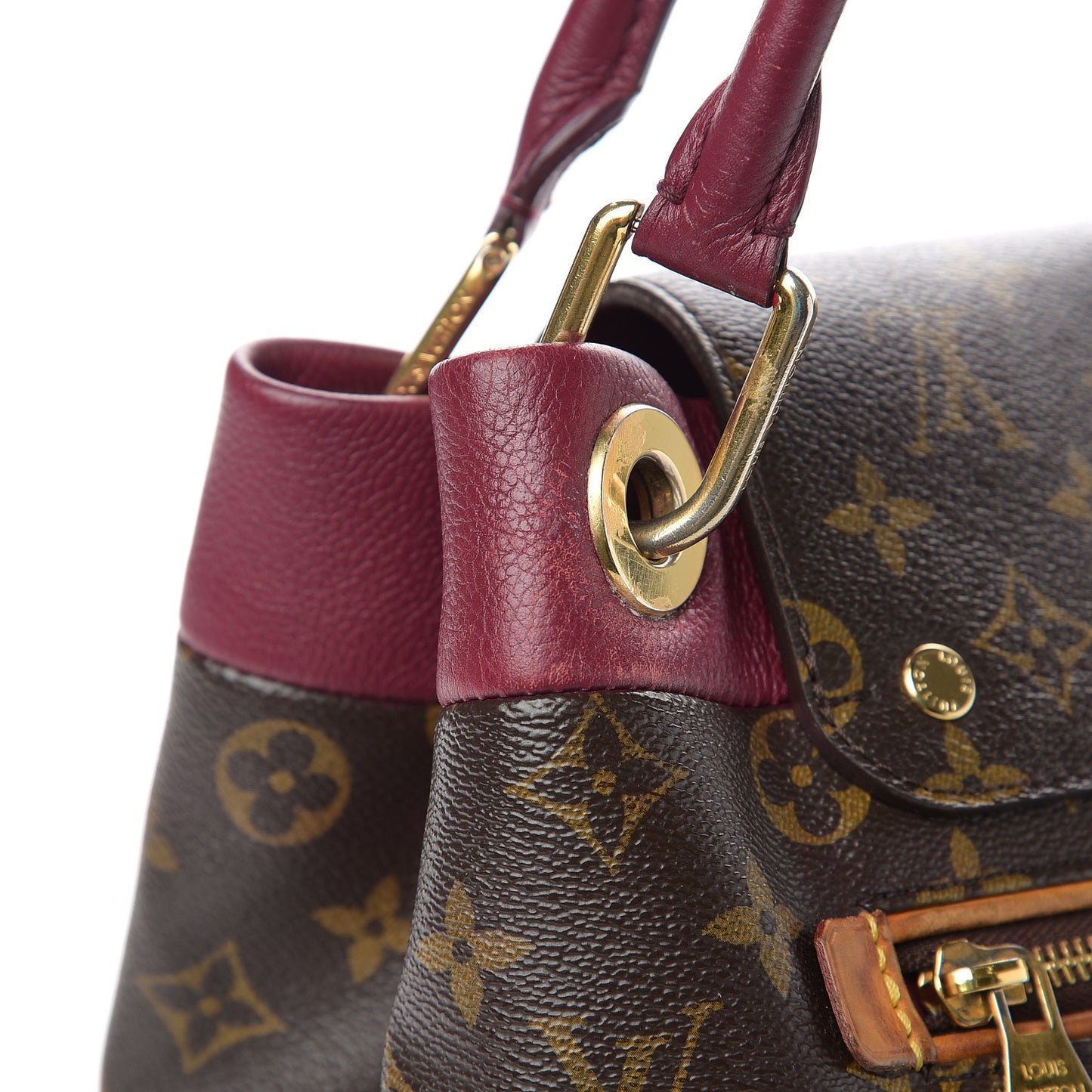 Monogram Olympe Aurore