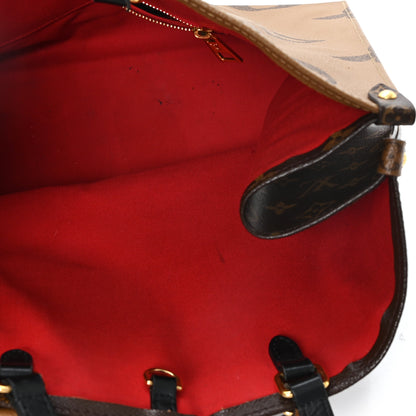 Louis Vuitton Reverse Monogram Giant Onthego GM 5 of 11