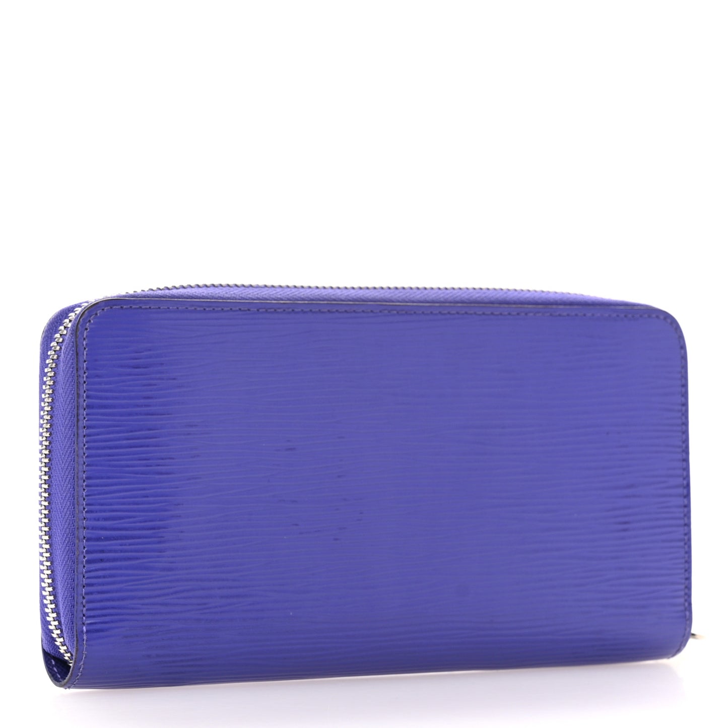 Epi Zippy Wallet Figue