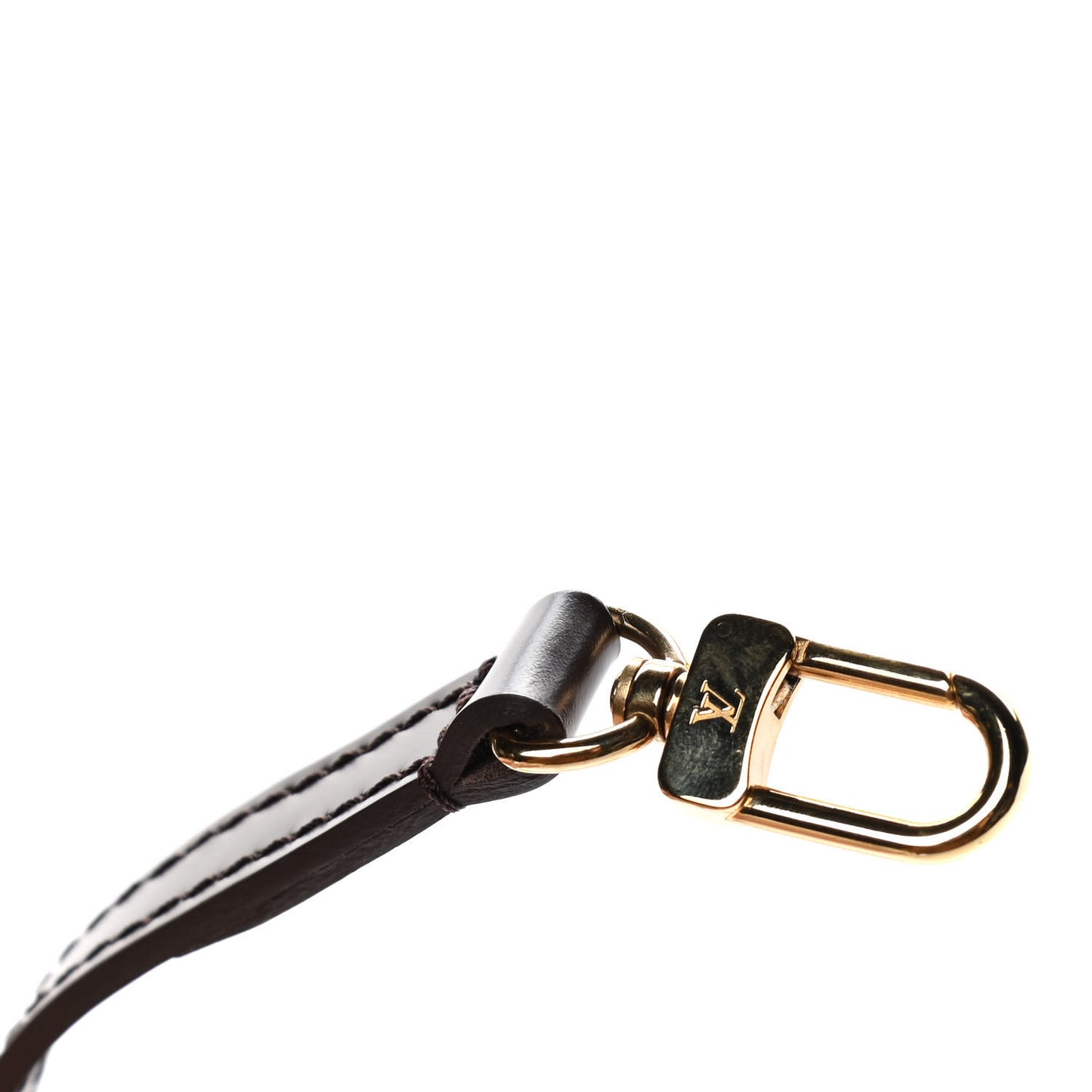 Calfskin Alma BB Shoulder Strap Brown