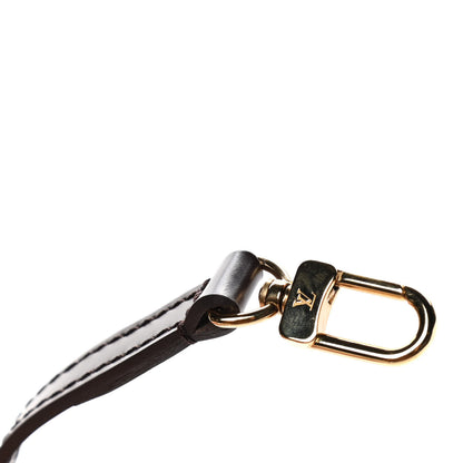 Louis Vuitton Calfskin Alma BB Shoulder Strap Brown 4 of 4