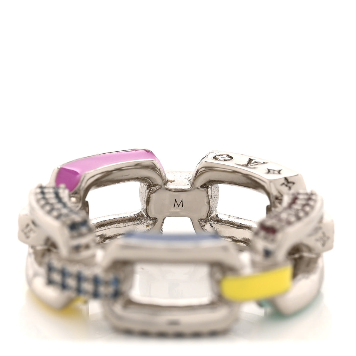 Paradise Chain Ring Medium 55 7.25