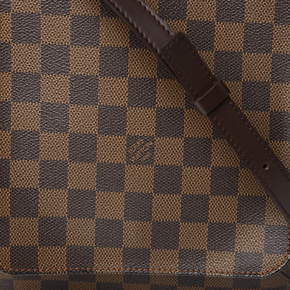 Louis Vuitton Damier Ebene Musette Salsa Long Strap 8 of 8