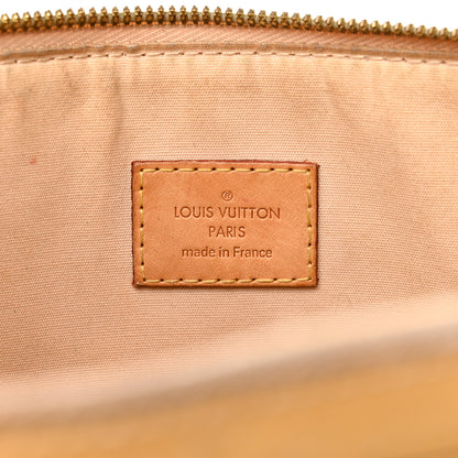 Louis Vuitton Vernis Montebello MM Dune 6 of 17