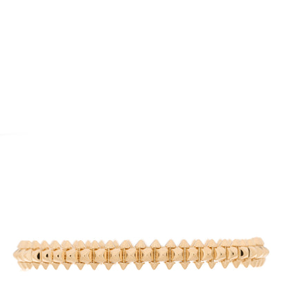 Cartier 18K Pink Gold Medium Clash De Cartier Bracelet 17 1 of 3