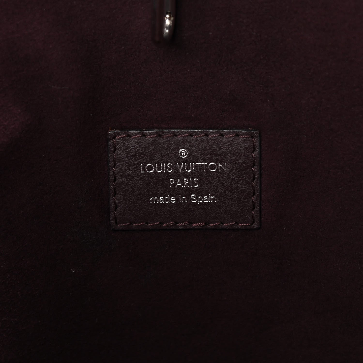 Louis Vuitton Epi Neverfull MM Quetsche 7 of 19