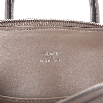 Hermes Evercolor Mini 1923 Bolide Gris Asphalte 6 of 7