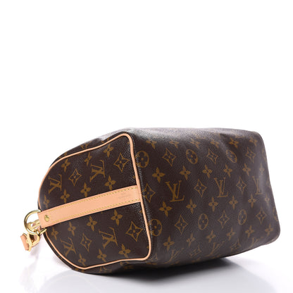 Louis Vuitton Monogram Speedy Bandouliere 25 4 of 11