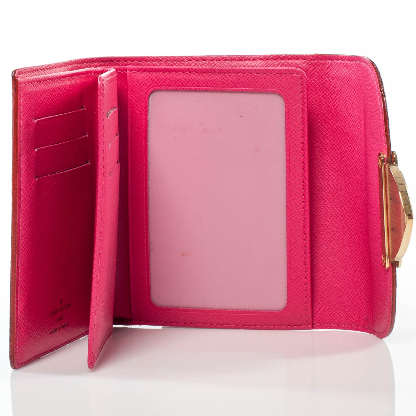 Monogram Multicolor Joey Wallet Black Grenade