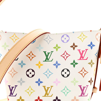 Louis Vuitton LV X TM Monogram Multicolor All In BB White 6 of 11