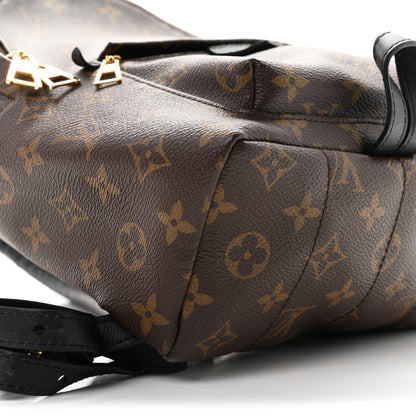 Louis Vuitton Monogram Palm Springs Backpack PM 8 of 9