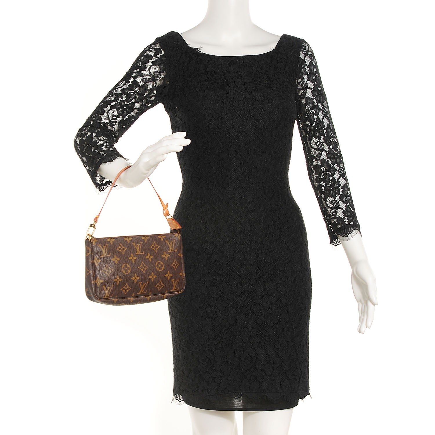 Louis Vuitton Monogram Pochette Accessories 2 of 7
