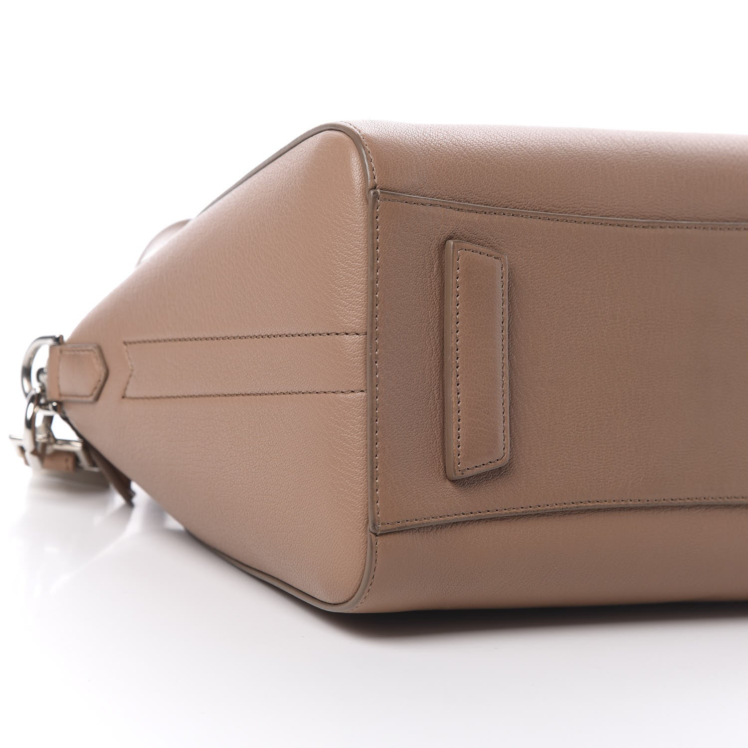 Givenchy Sugar Goatskin Small Antigona Medium Beige 10 of 13