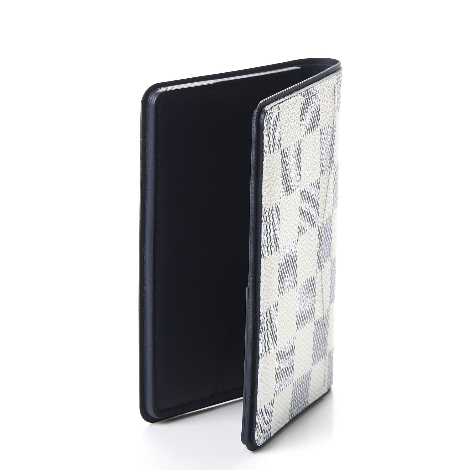 Louis Vuitton Damier Coastline Azur Pocket Organizer 3 of 8