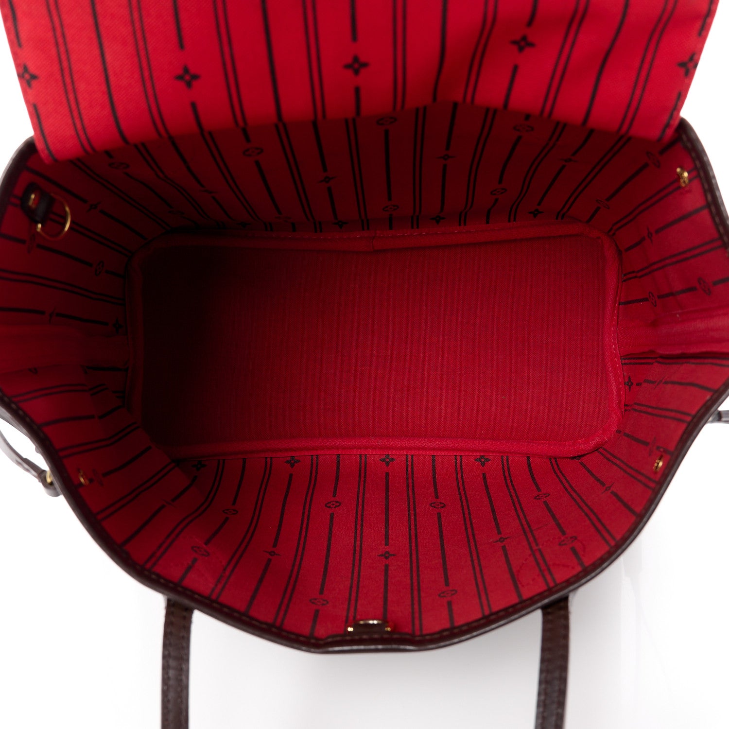 Louis Vuitton Damier Ebene Neverfull PM 5 of 12