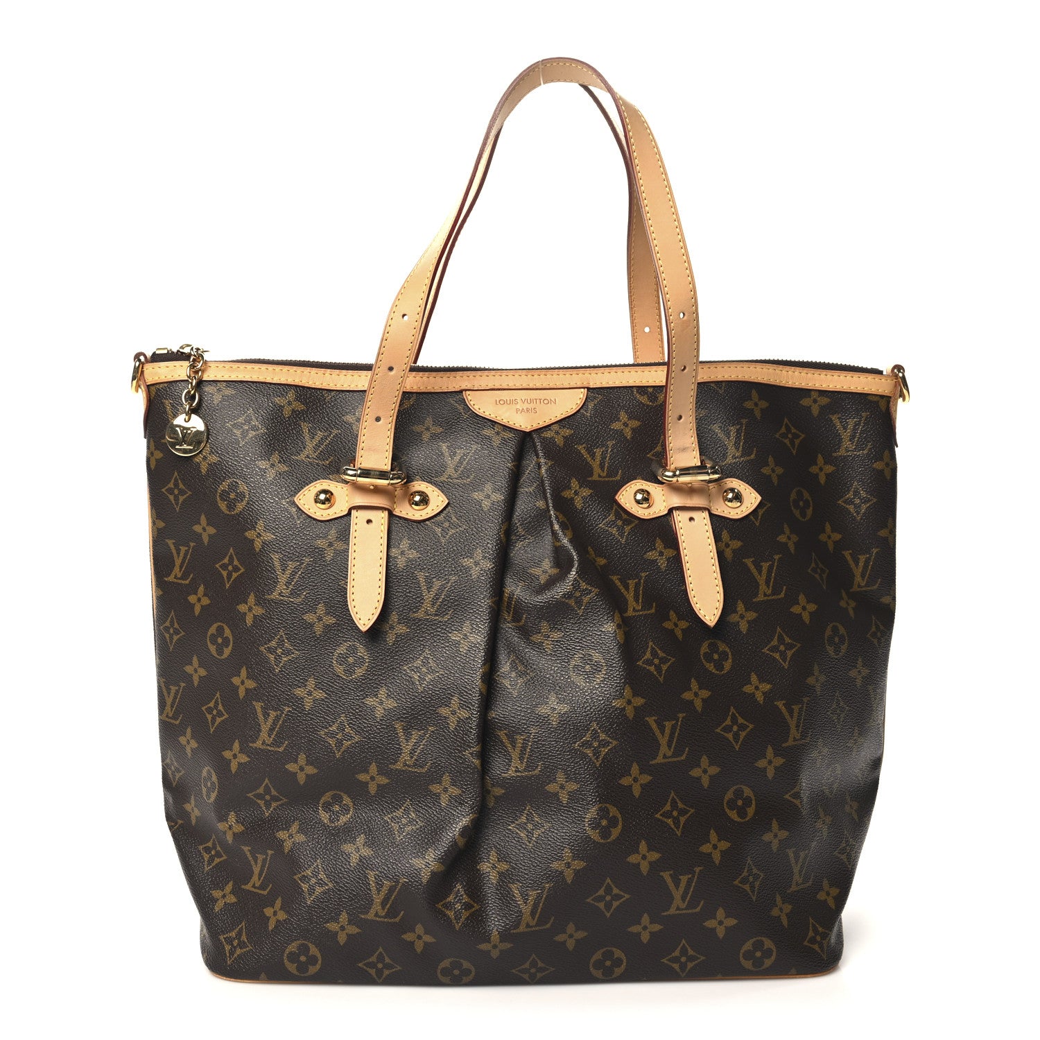 Louis Vuitton Monogram Palermo GM 1 of 9