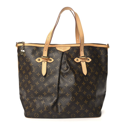 Louis Vuitton Monogram Palermo GM 1 of 9