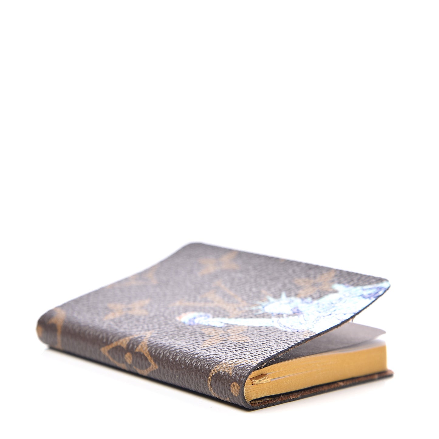 Monogram Mini Jules New York Notebook