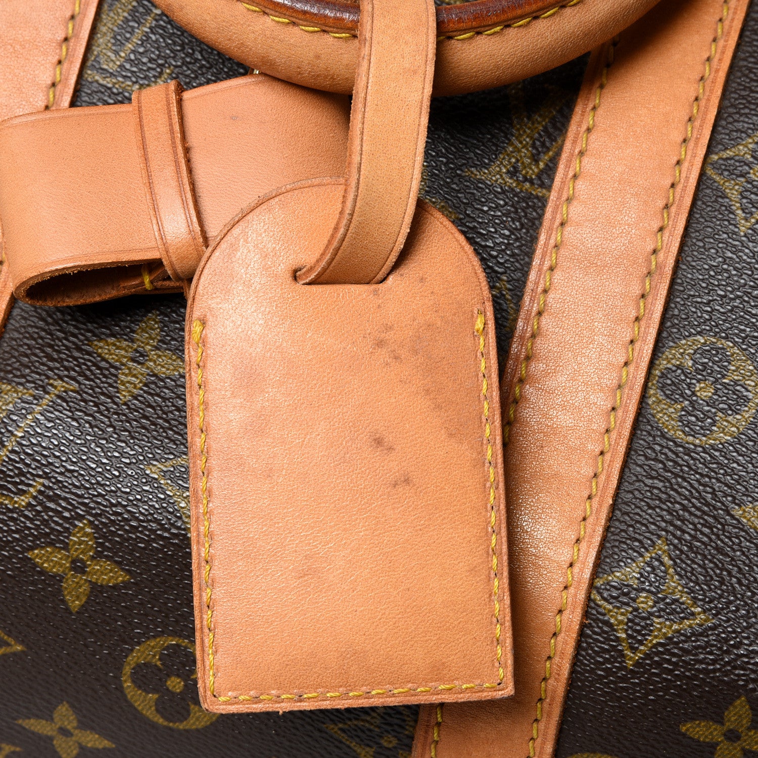 Louis Vuitton Monogram Keepall 45 13 of 17