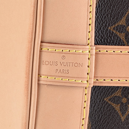 Louis Vuitton Monogram Petit Noe NM 8 of 10