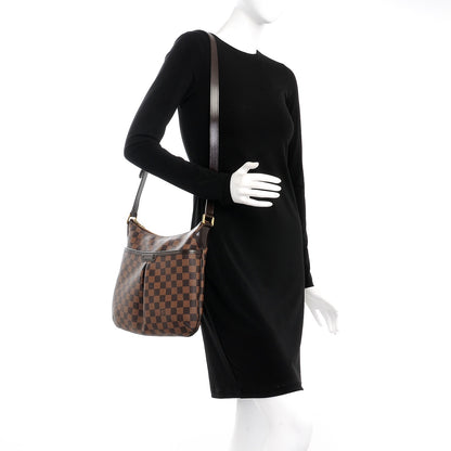 Louis Vuitton Damier Ebene Bloomsbury PM 2 of 7