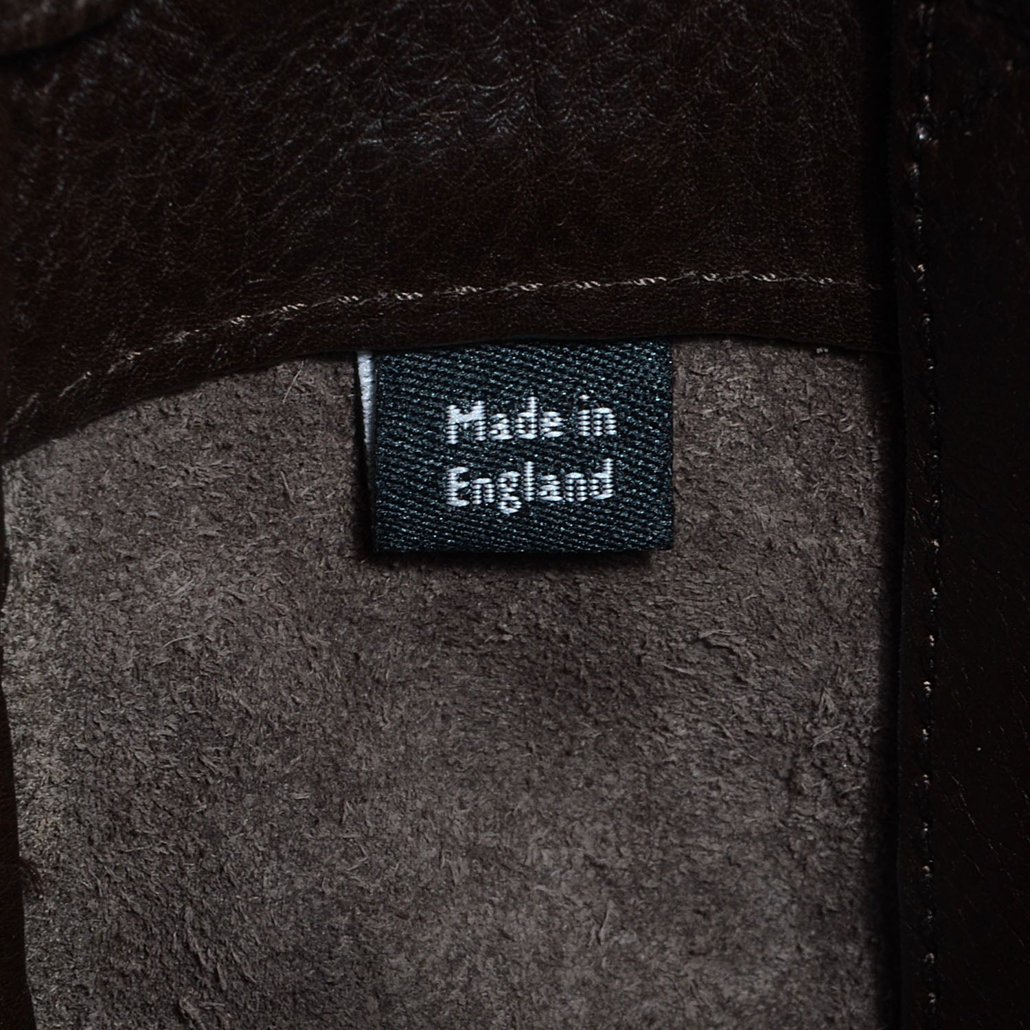 Mulberry Natural Leather Bayswater Chocolate 11 of 11