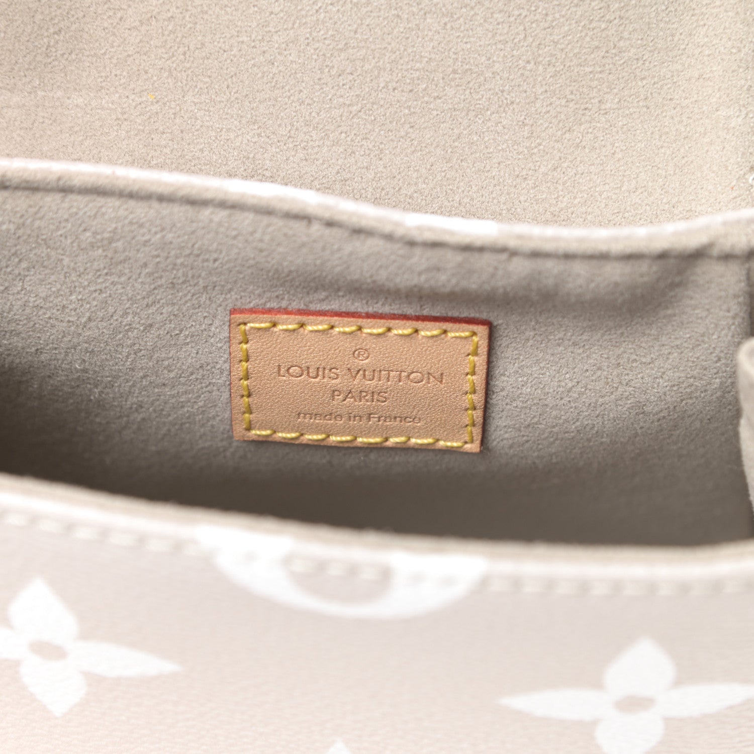 Louis Vuitton Monogram Giant By The Pool Tiny Backpack Brume 6 of 9