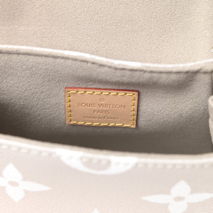Louis Vuitton Monogram Giant By The Pool Tiny Backpack Brume 6 of 9