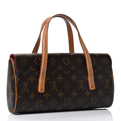Louis Vuitton Monogram Sonatine 2 of 4