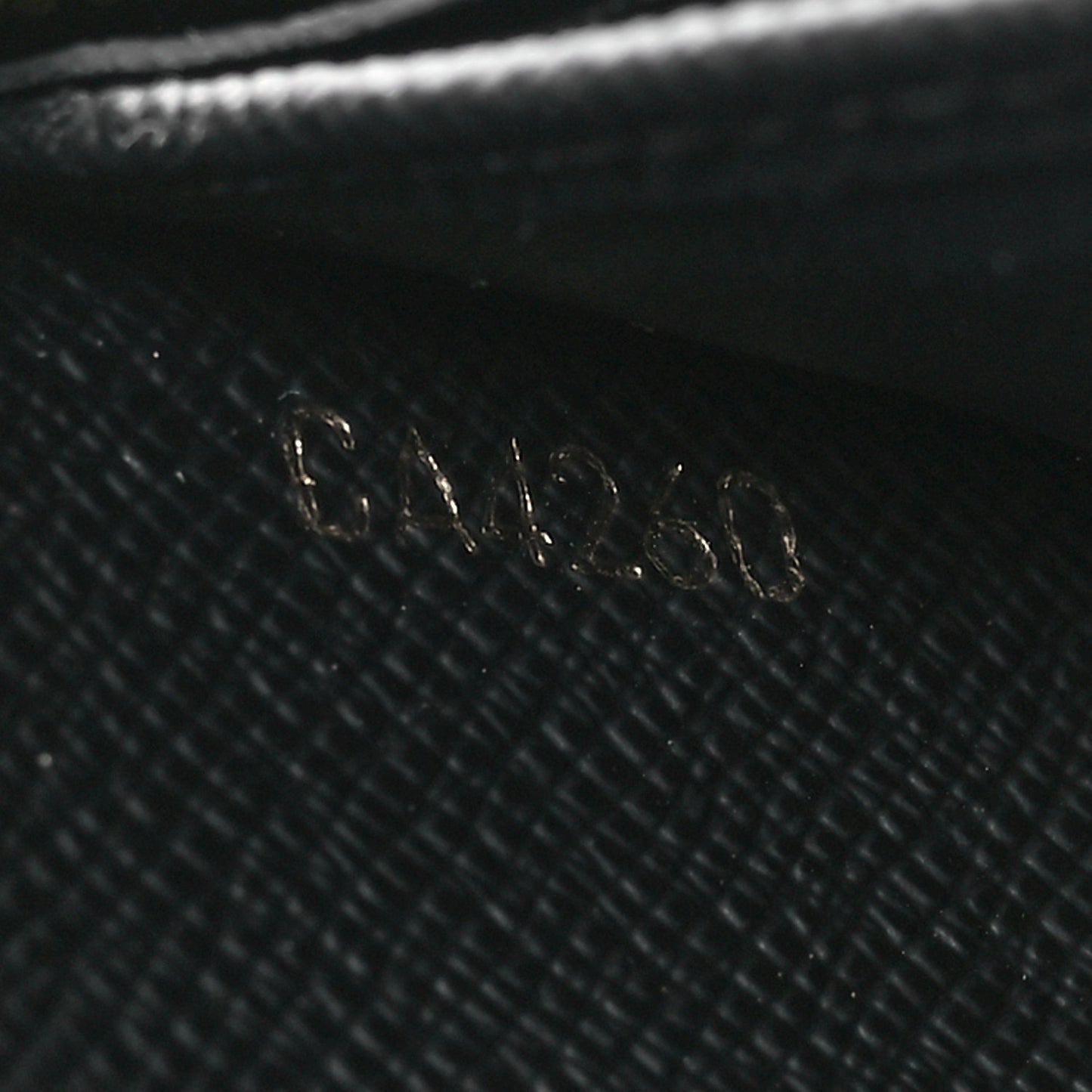Game On Zippy Wallet Black