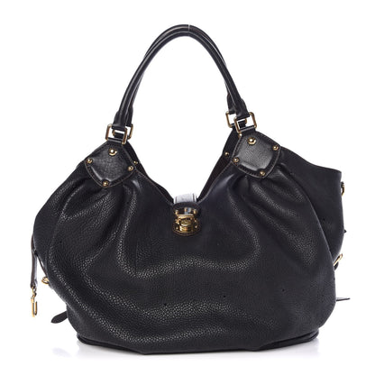 Louis Vuitton Mahina L Black 1 of 6
