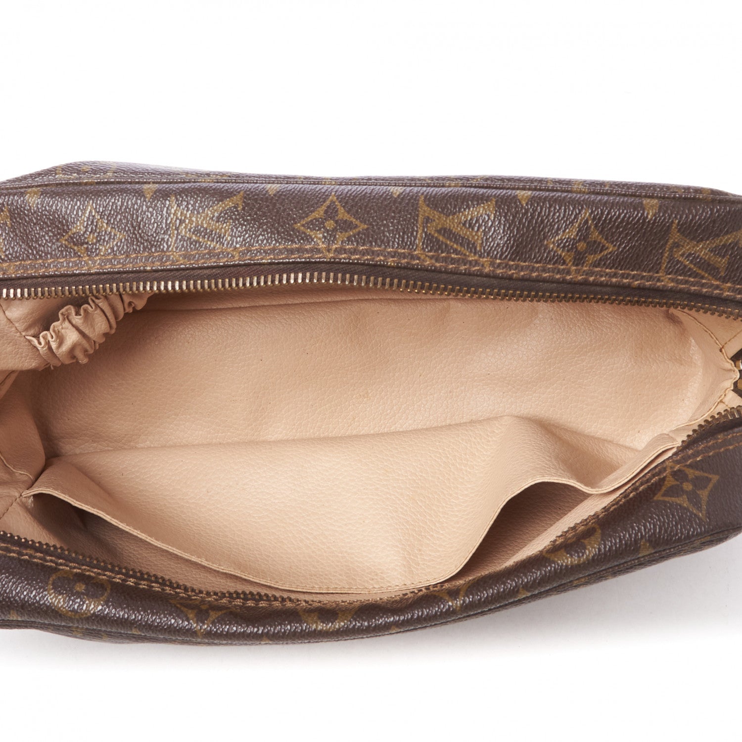 Louis Vuitton Monogram Trousse Toilette 28 4 of 7