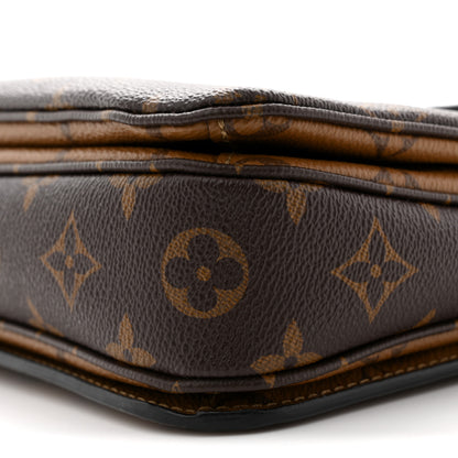 Louis Vuitton Reverse Monogram Pochette Metis 9 of 11