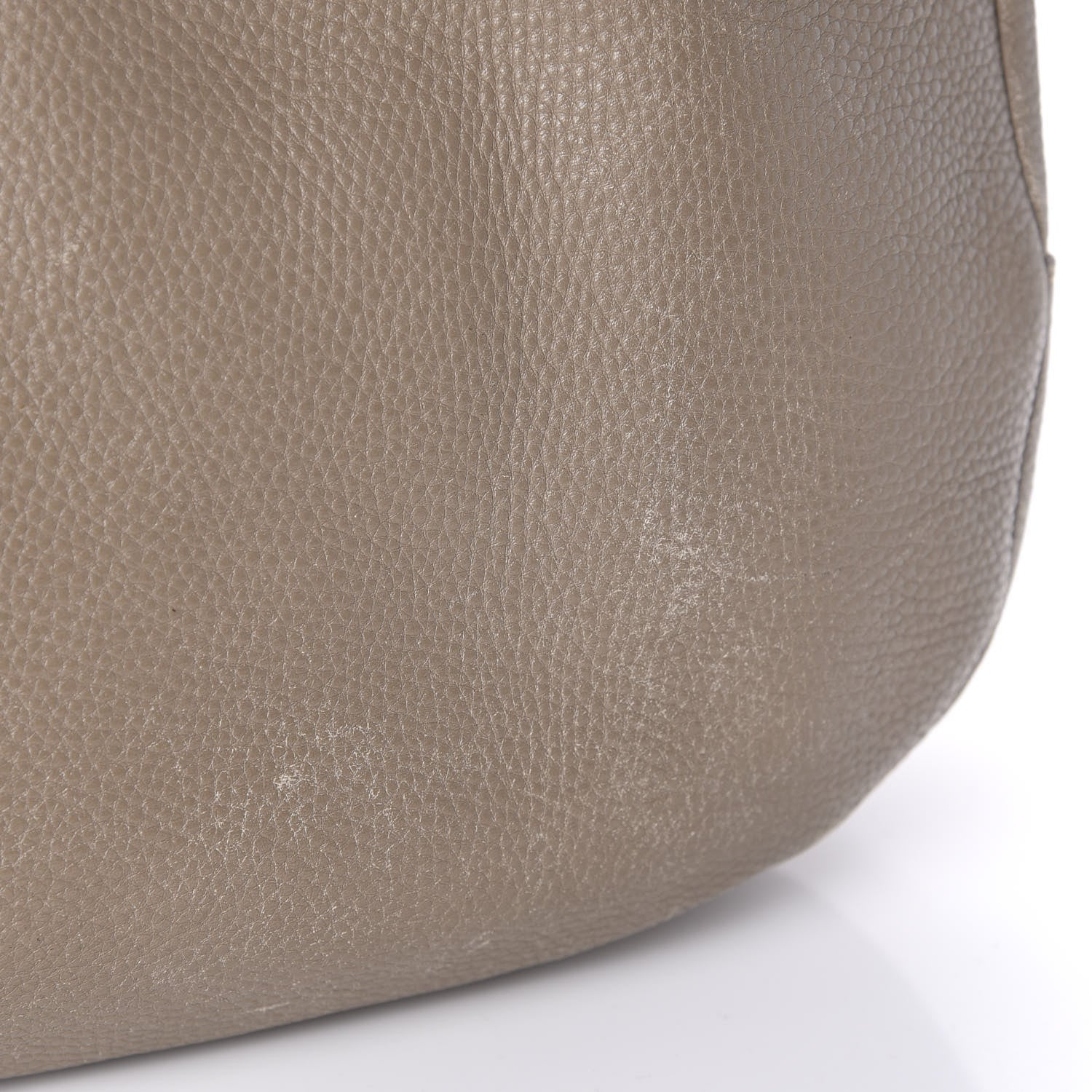Prada Vitello Daino Hobo Argilla 11 of 17