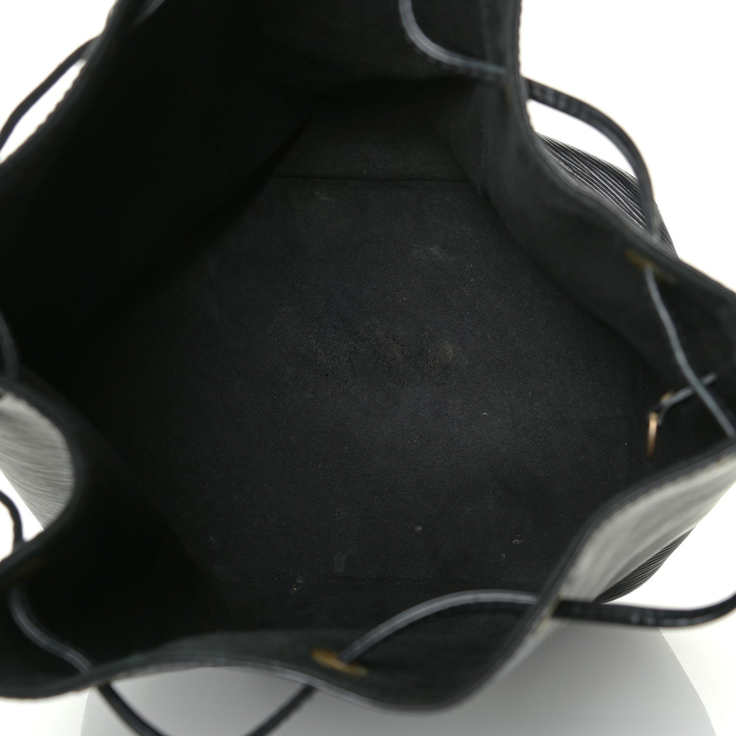 Louis Vuitton Epi Petit Noe Black 7 of 23