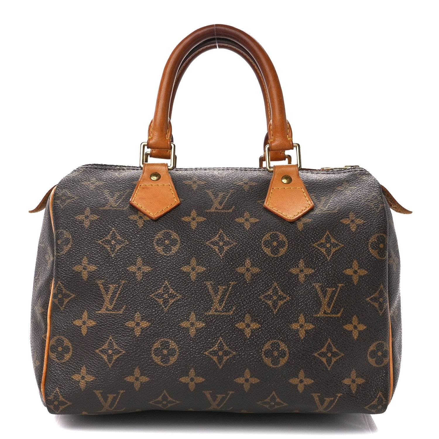 Louis Vuitton Monogram Speedy 25 1 of 17