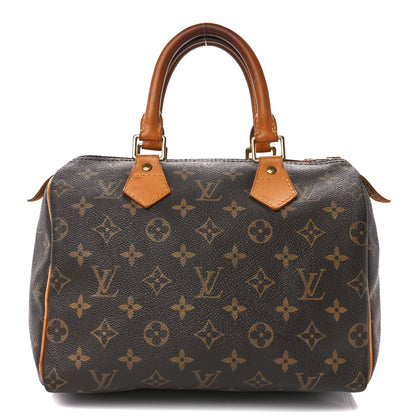 Louis Vuitton Monogram Speedy 25 1 of 17