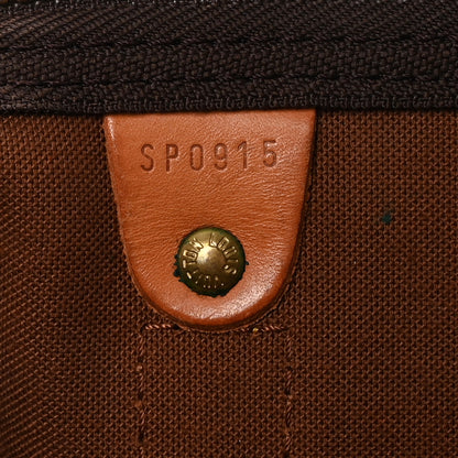 Louis Vuitton Monogram Keepall 45 6 of 21