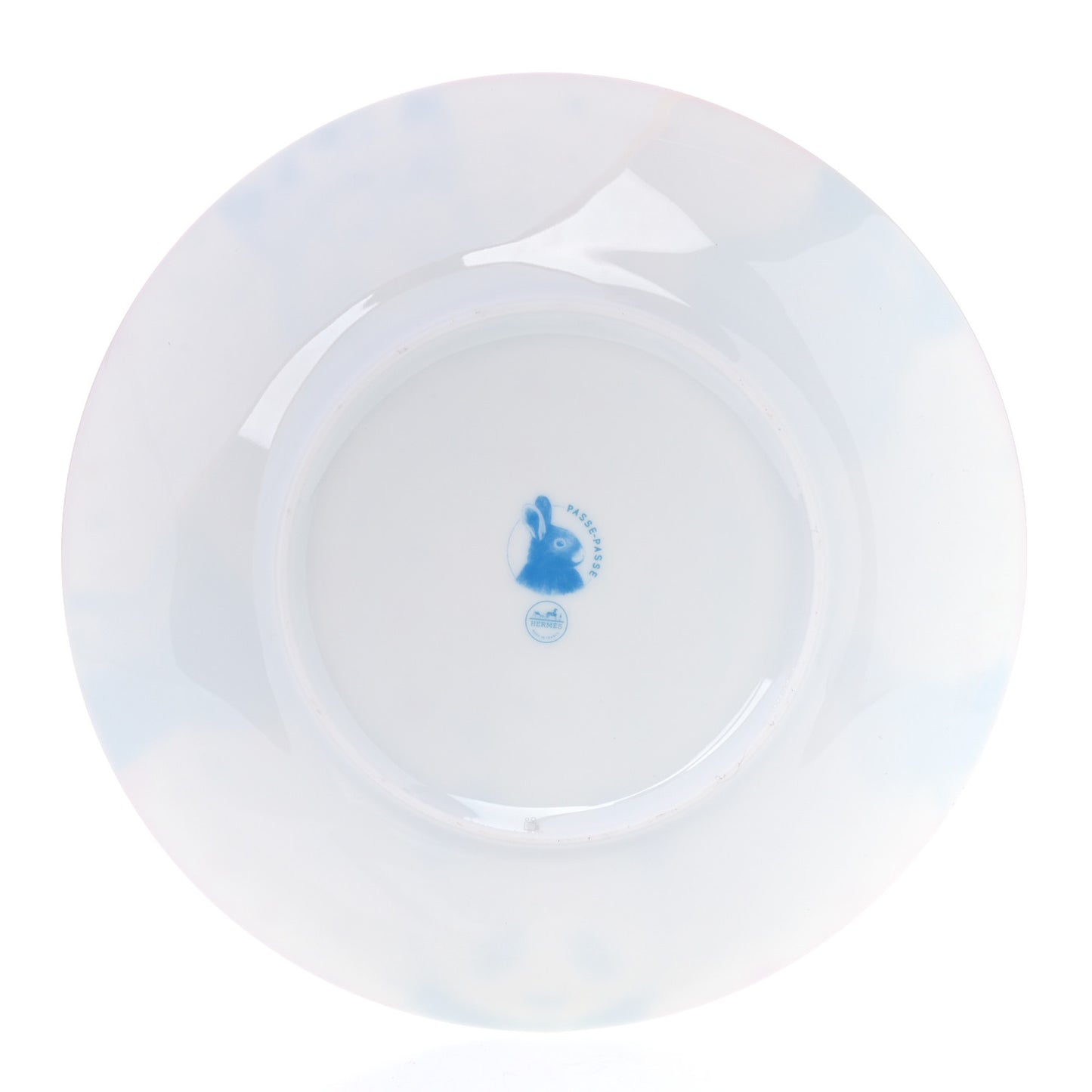 Porcelain Passe-Passe Set of 3