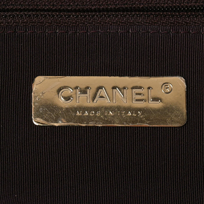 Chanel Graffiti Printed Canvas Street Spirit Backpack Multicolor 6 of 13