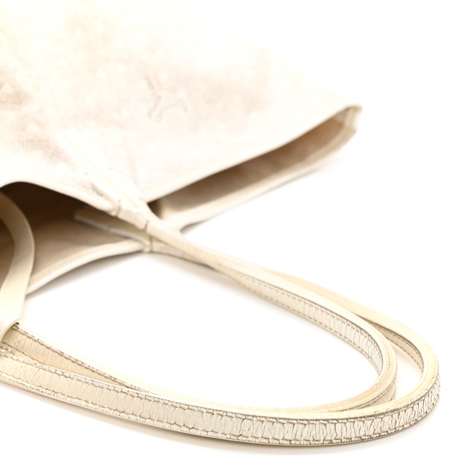 Goyard Goyardine Saint Louis PM White 9 of 12