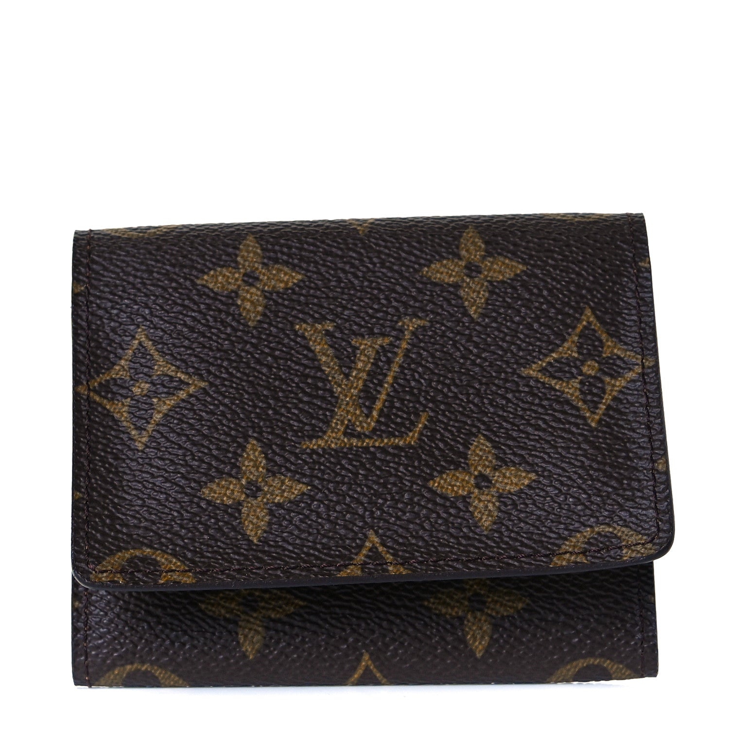 Louis Vuitton Monogram Business Card Holder 1 of 7