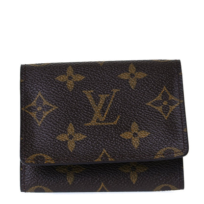 Louis Vuitton Monogram Business Card Holder 1 of 7