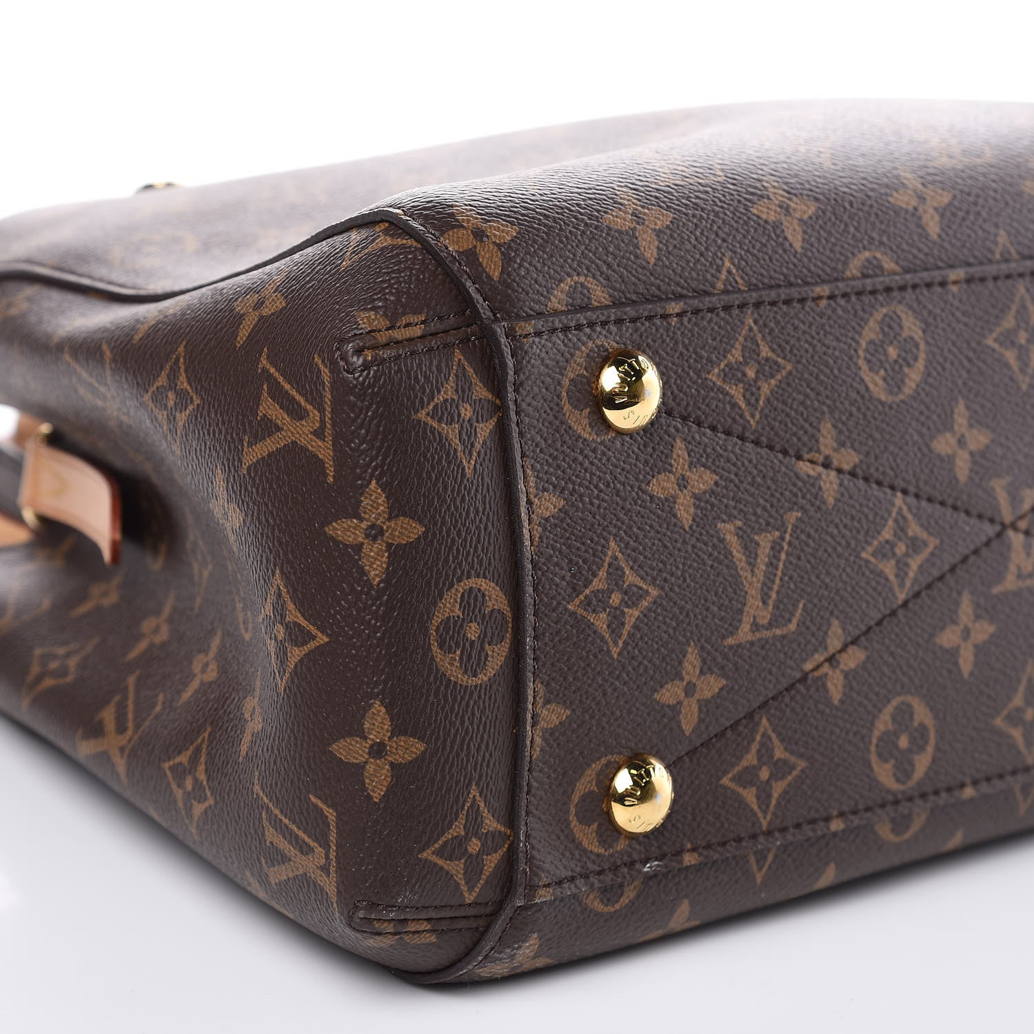 Louis Vuitton Monogram Montaigne MM 8 of 12