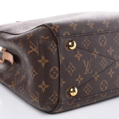 Louis Vuitton Monogram Montaigne MM 8 of 12