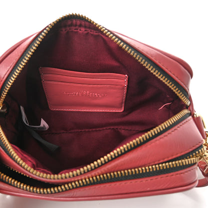 Marc Jacobs Calfskin Quilted The Softshot 21 Bag Santa Fe Red 8 of 21